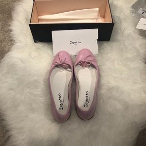 Repetto ballet flats